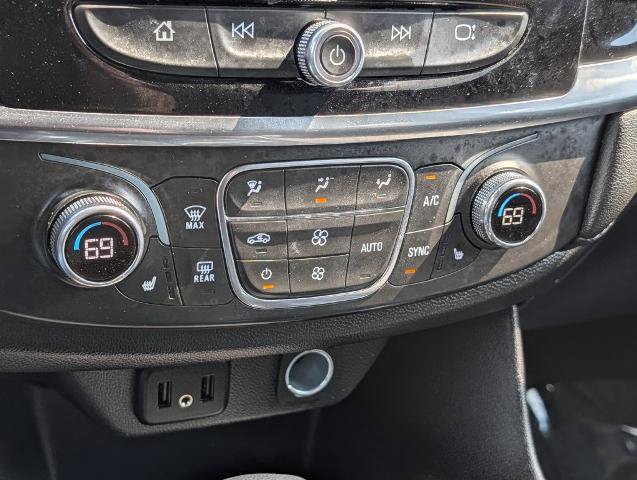 Used 2023 Chevrolet Traverse LT w/ LPO, Cargo Package AWD/4WD image 20