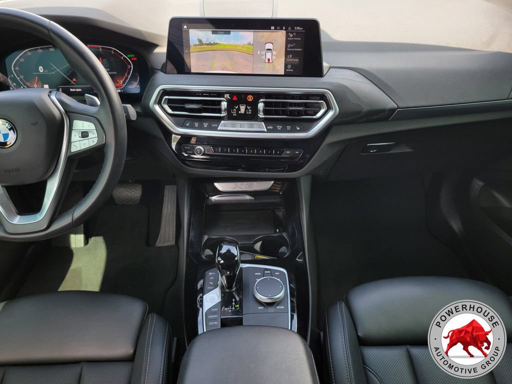 Used 2024 BMW X3 sDrive30i w/ Convenience Package RWD image 20