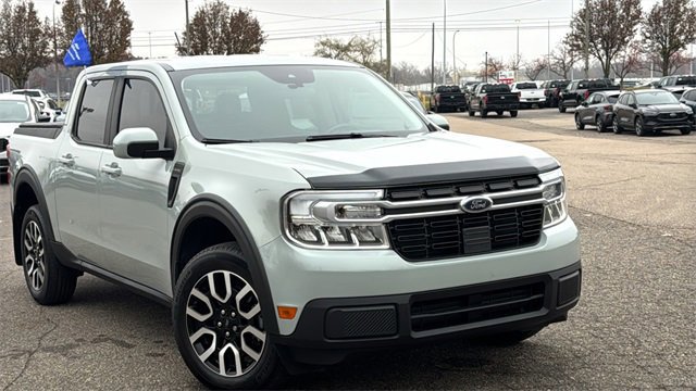 Certified 2022 Ford Maverick Lariat w/ Lariat Luxury Package image 8