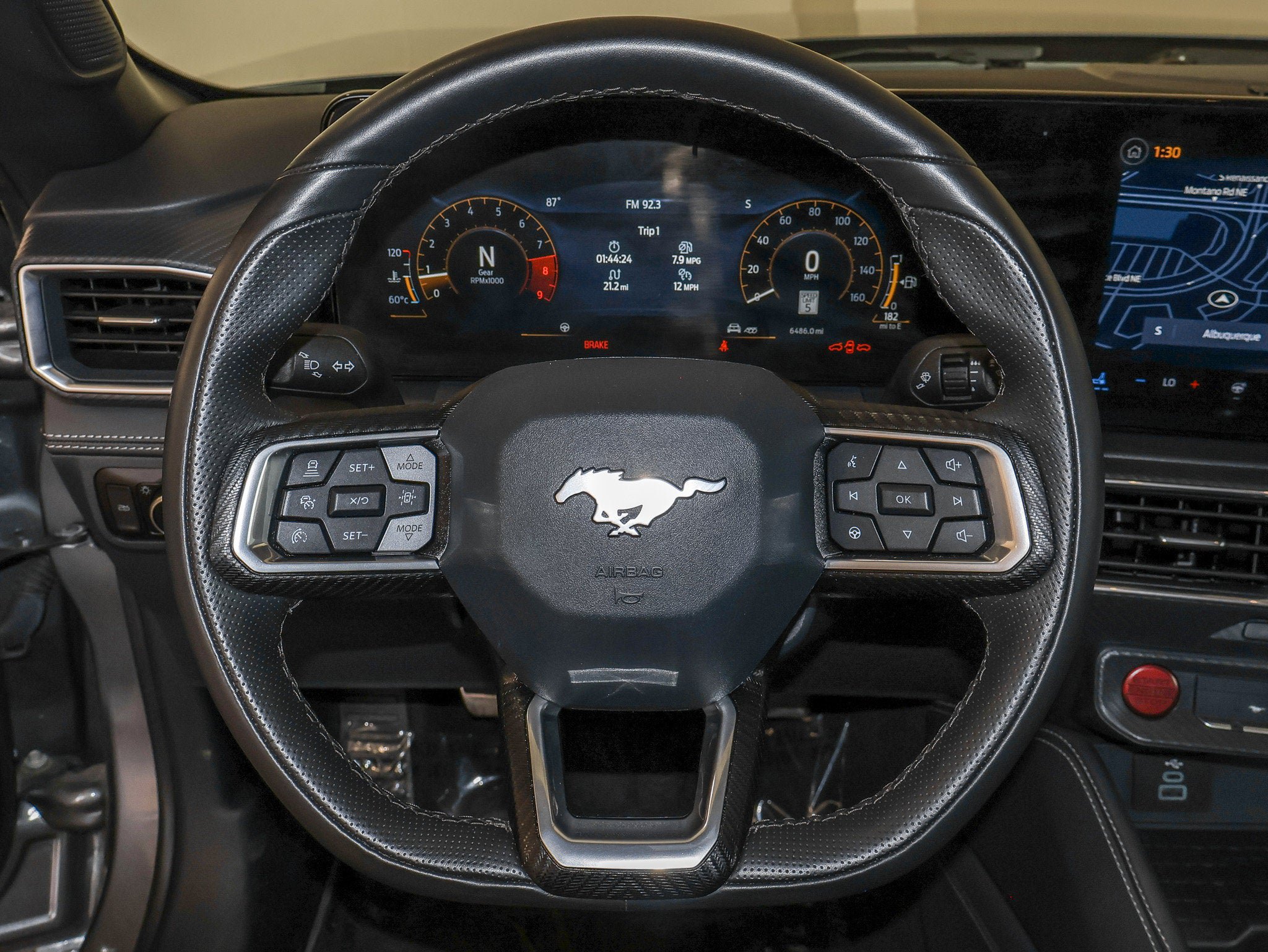 Certified 2024 Ford Mustang GT Premium RWD image 26