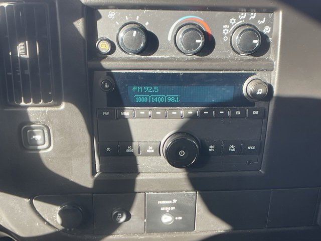 Used 2024 GMC Savana 2500 Work Van w/ Driver Convenience Package image 22