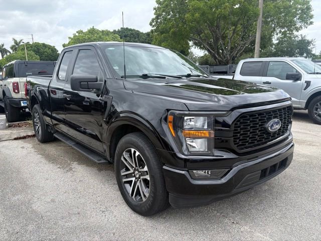 Certified 2023 Ford F150 XL w/ STX Appearance Package