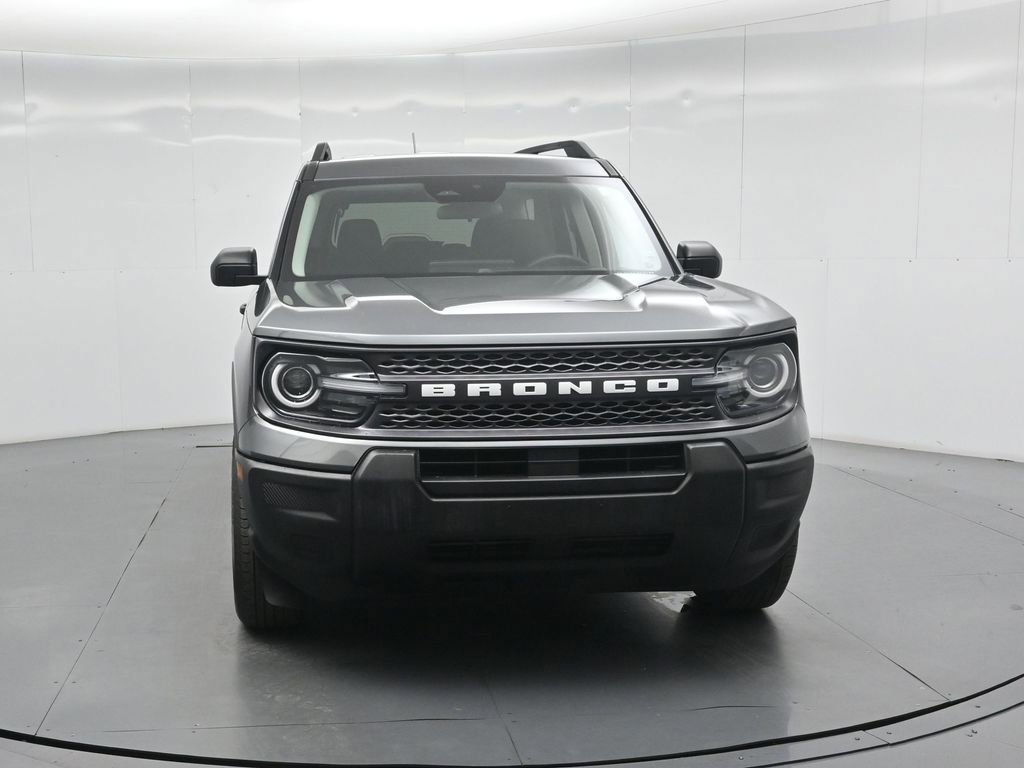 Certified 2025 Ford Bronco Sport Big Bend AWD/4WD image 55