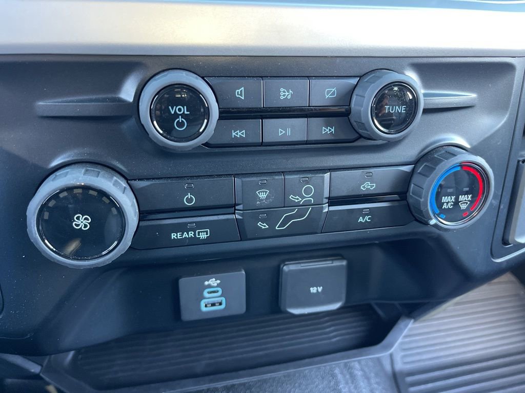 Certified 2024 Ford F250 XL image 12