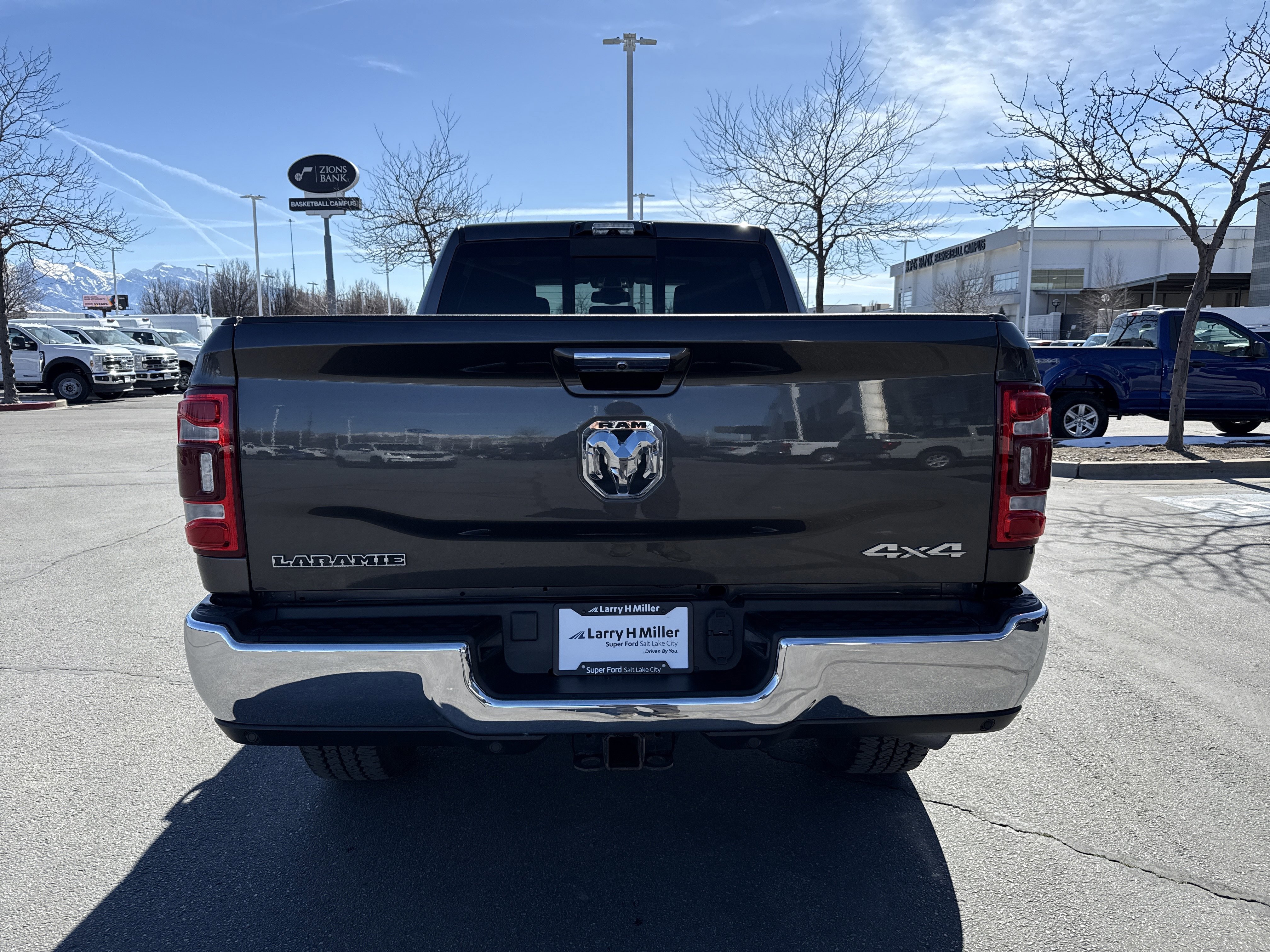 Used 2022 RAM 2500 Laramie image 4