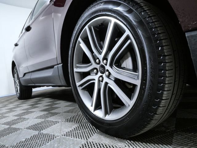 Certified 2024 Ford Edge Titanium w/ Cargo Accessory Package image 7