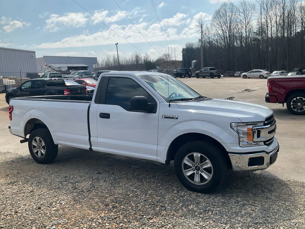 Certified 2019 Ford F150 XL w/ XL Power Equipment Group image 2