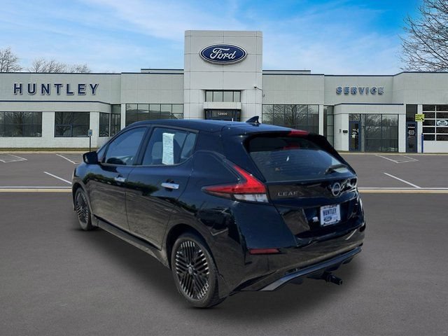 Used 2023 Nissan Leaf SV Plus FWD image 5