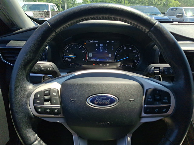 Certified 2020 Ford Explorer XLT w/ Equipment Group 202A AWD/4WD image 22