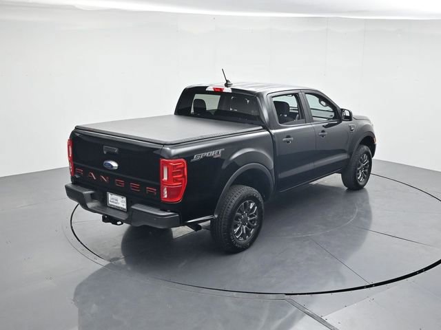 Certified 2023 Ford Ranger XLT w/ Equipment Group 301A Mid image 38