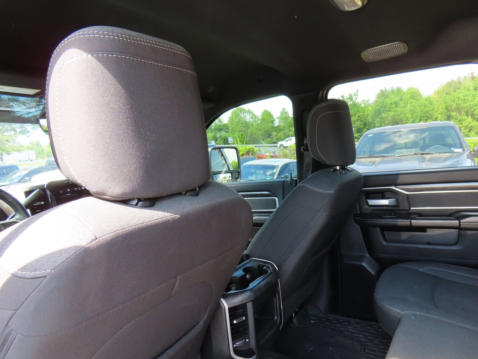 Used 2023 RAM 2500 Big Horn w/ Level 1 Equipment Group AWD/4WD image 34