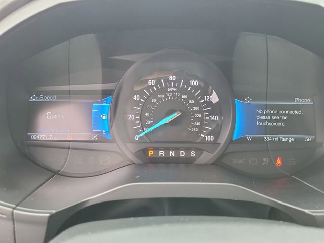 Certified 2024 Ford Edge SEL w/ Convenience Package AWD/4WD image 21