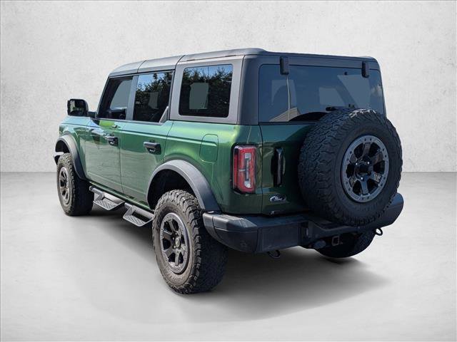 Certified 2022 Ford Bronco Badlands AWD/4WD image 8