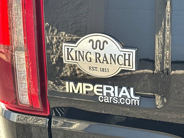 Certified 2025 Ford F150 King Ranch w/ FX4 Off-Road Package AWD/4WD image 14