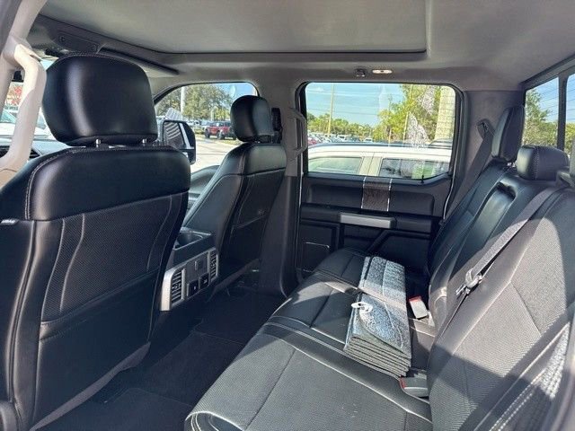 Certified 2017 Ford F350 Lariat w/ Lariat Ultimate Package image 8