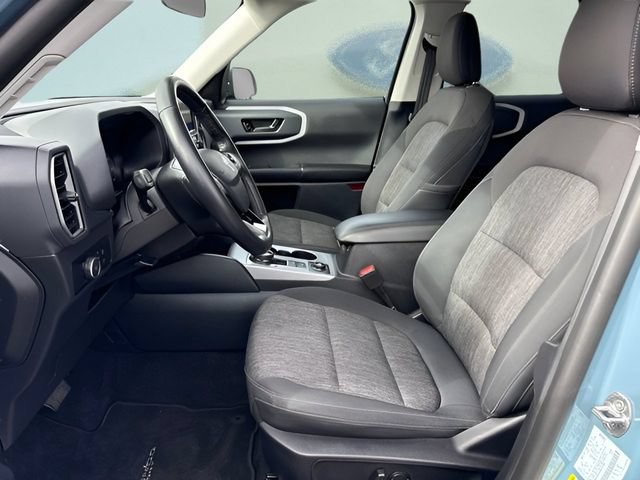Certified 2022 Ford Bronco Sport Big Bend w/ Convenience Package AWD/4WD image 19