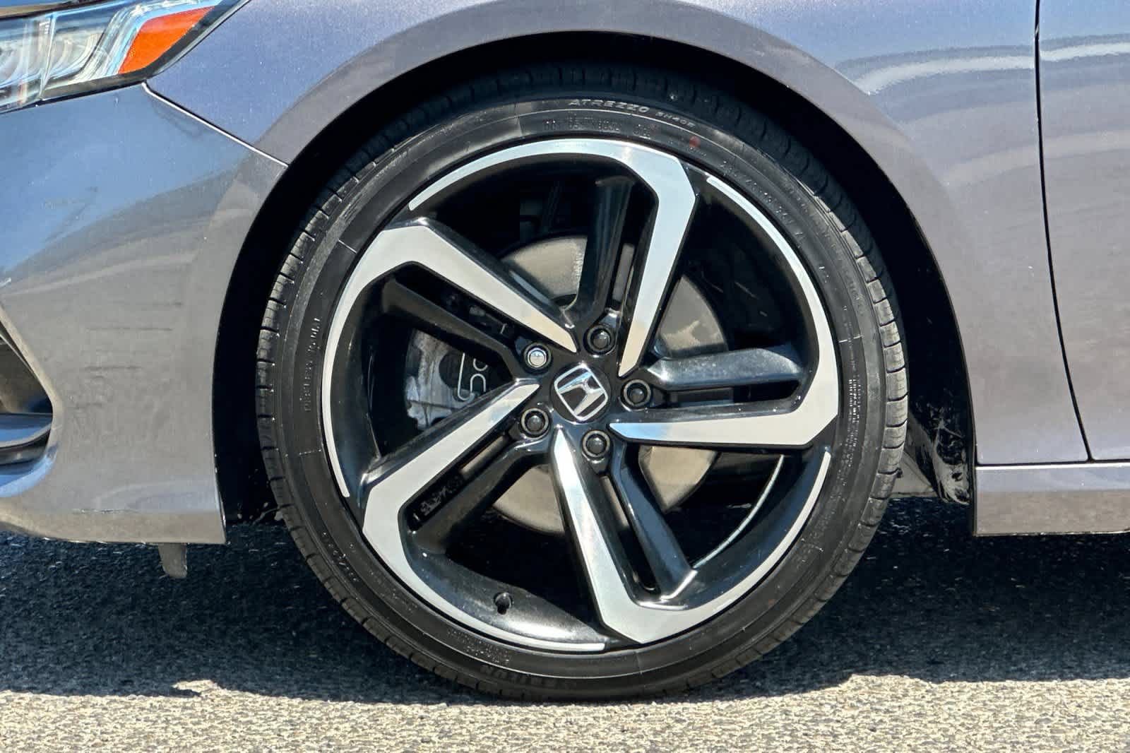 Used 2020 Honda Accord Sport image 26