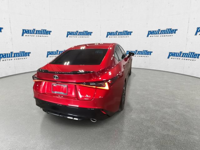 Used 2025 Lexus IS 350 F Sport w/ Navigation Package AWD/4WD image 10