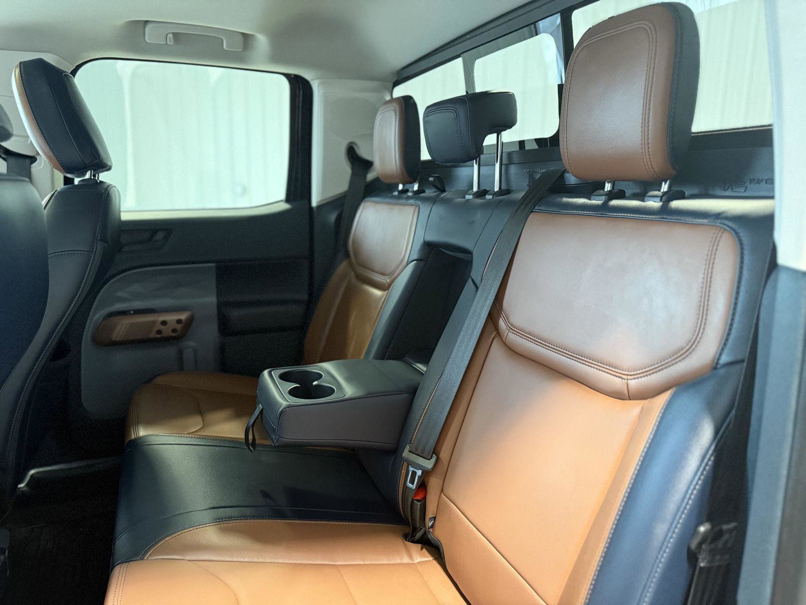 Certified 2022 Ford Maverick Lariat w/ Lariat Luxury Package image 35