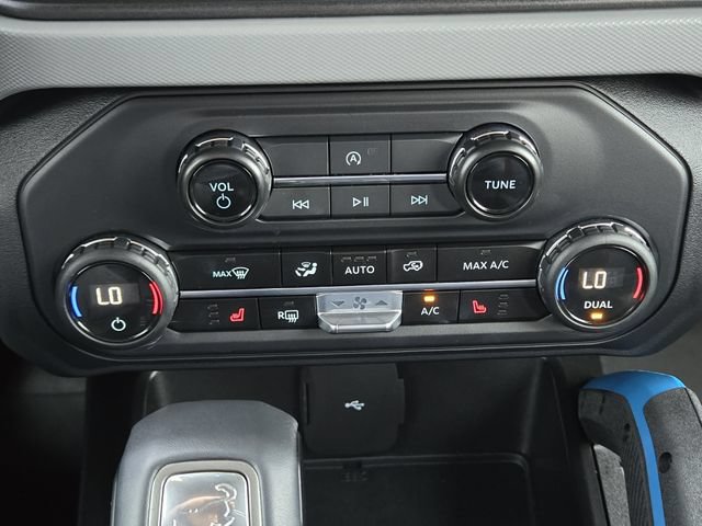 Certified 2023 Ford Bronco Black Diamond AWD/4WD image 18