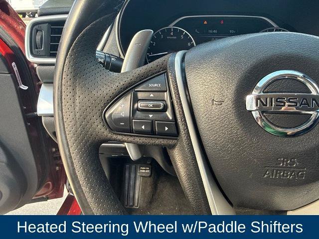 Used 2017 Nissan Maxima SR FWD image 15