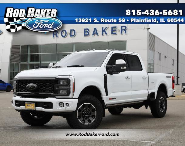 Certified 2023 Ford F250 Lariat w/ Lariat Ultimate Package image 10