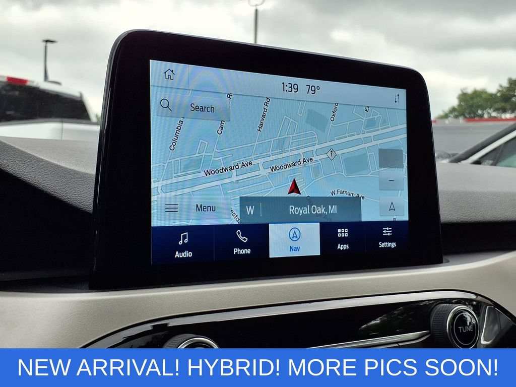 Certified 2020 Ford Escape SE Sport AWD/4WD image 8