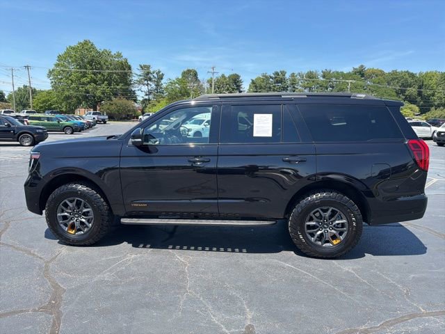 Certified 2025 Ford Expedition Tremor AWD/4WD image 4