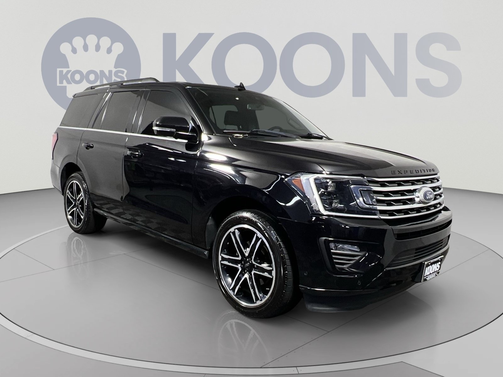 Certified 2019 Ford Expedition Limited w/ Equipment Group 303A AWD/4WD image 7