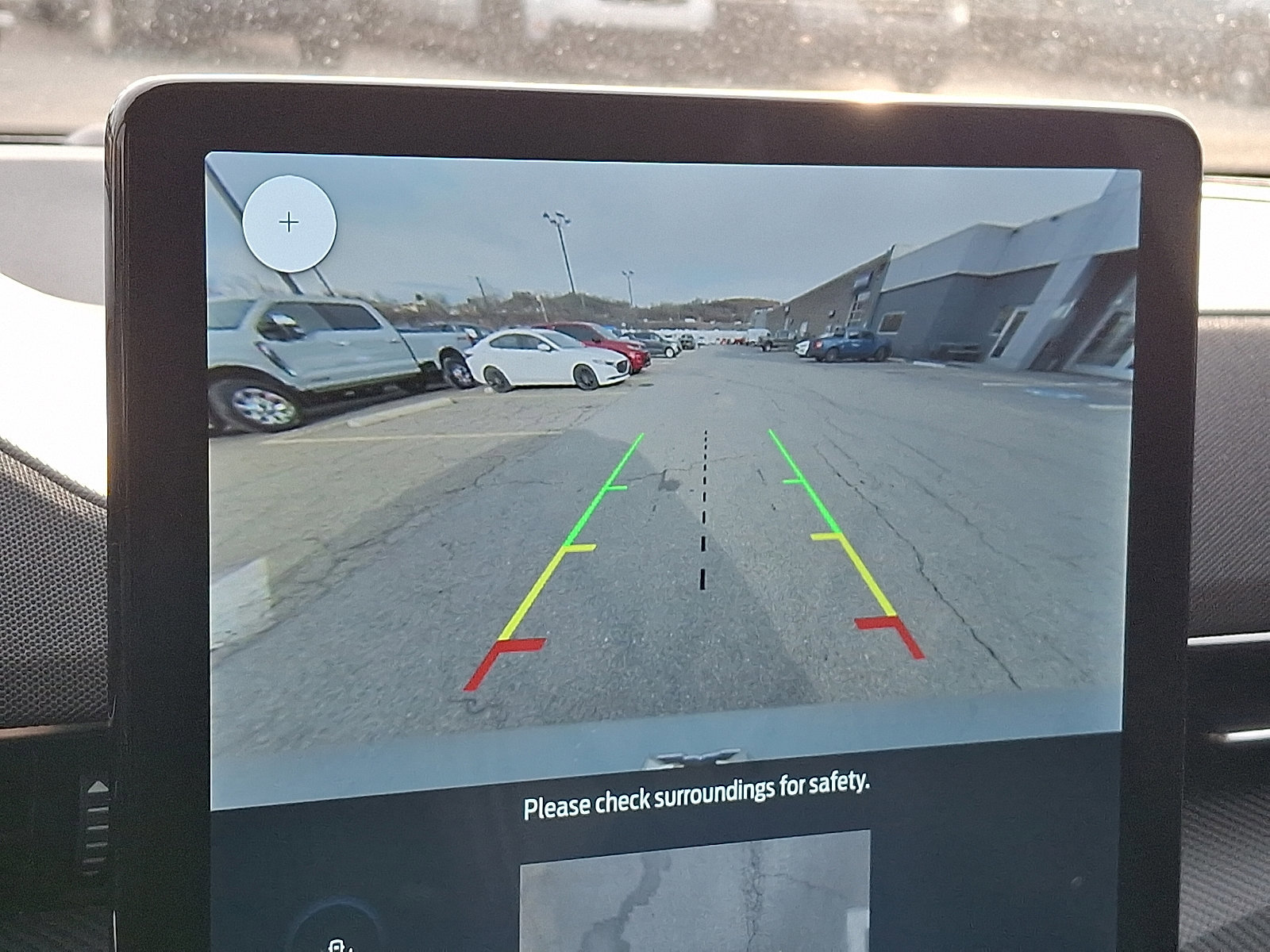 Certified 2025 Ford Mustang Mach-E Select w/ Comfort Package Lite image 17