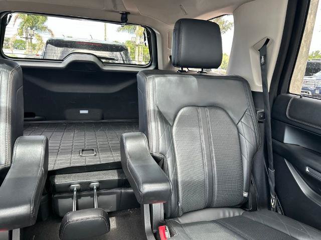 Certified 2019 Ford Expedition Platinum RWD image 14