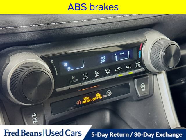 Used 2023 Toyota RAV4 LE AWD/4WD image 19