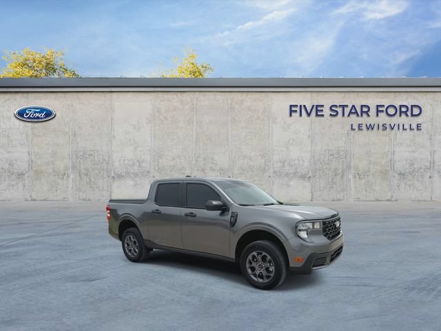 Certified 2025 Ford Maverick XLT w/ Equipment Group 302A AWD/4WD image 2