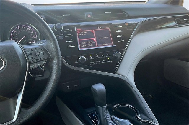 Used 2019 Toyota Camry LE image 8