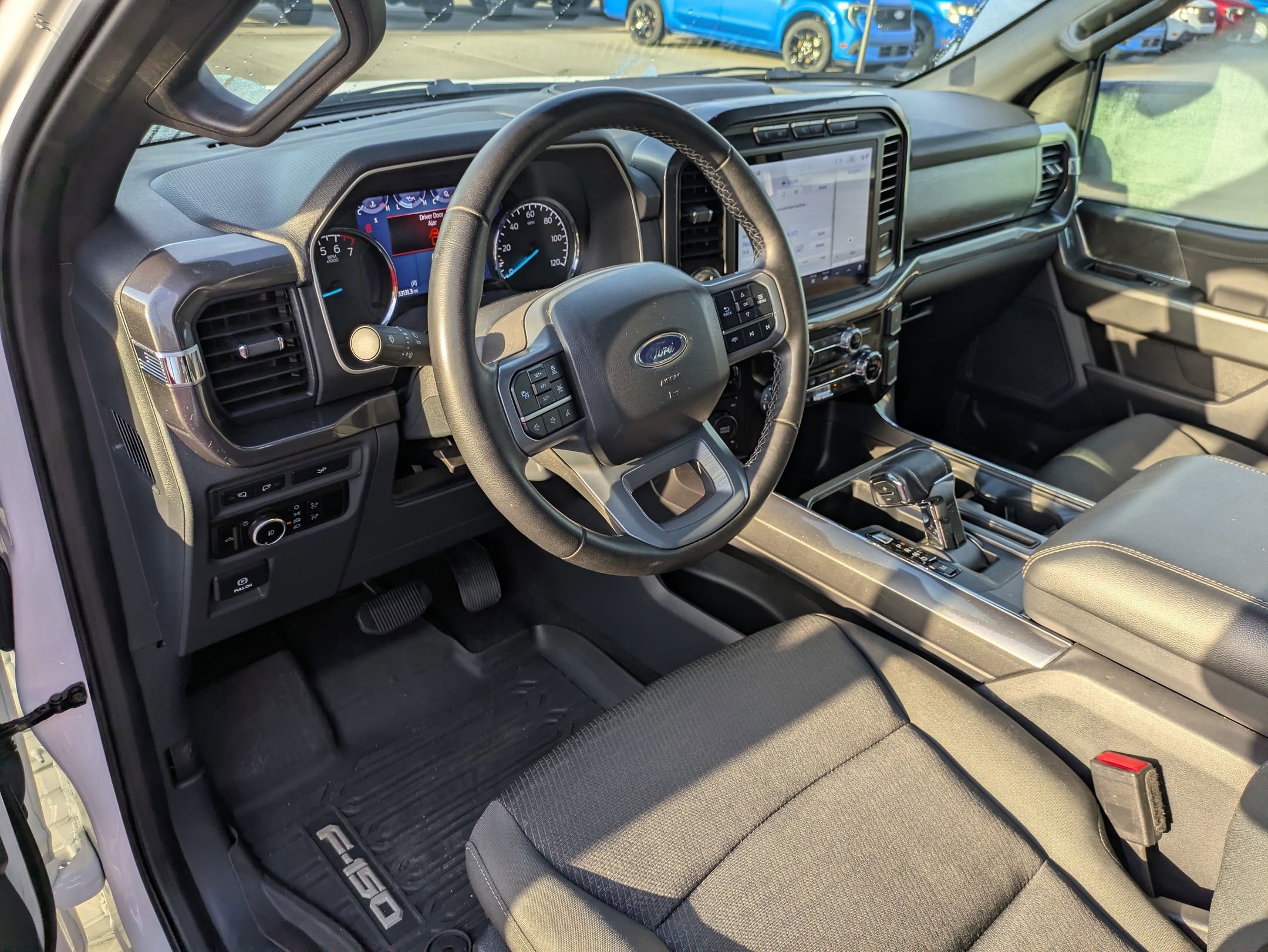 Certified 2023 Ford F150 XLT w/ Equipment Group 302A High image 17