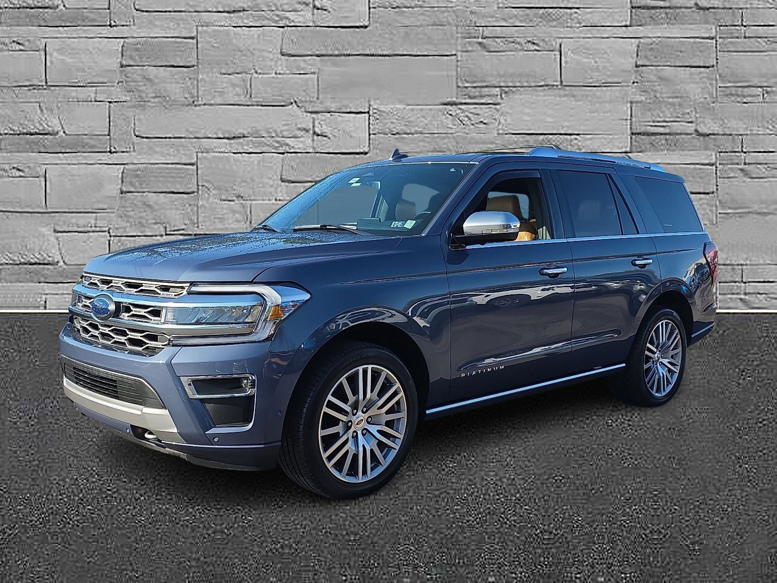 Certified 2022 Ford Expedition Platinum AWD/4WD image 5