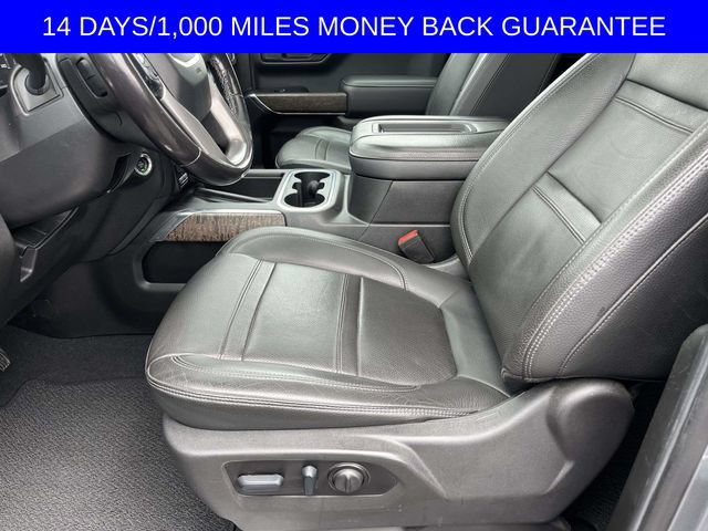 Used 2022 GMC Sierra 1500 Denali w/ Denali Premium Package AWD/4WD image 11