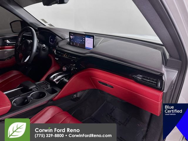 Used 2022 Acura MDX Type S image 35