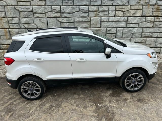 Certified 2020 Ford EcoSport Titanium w/ Interior Protection Package image 2