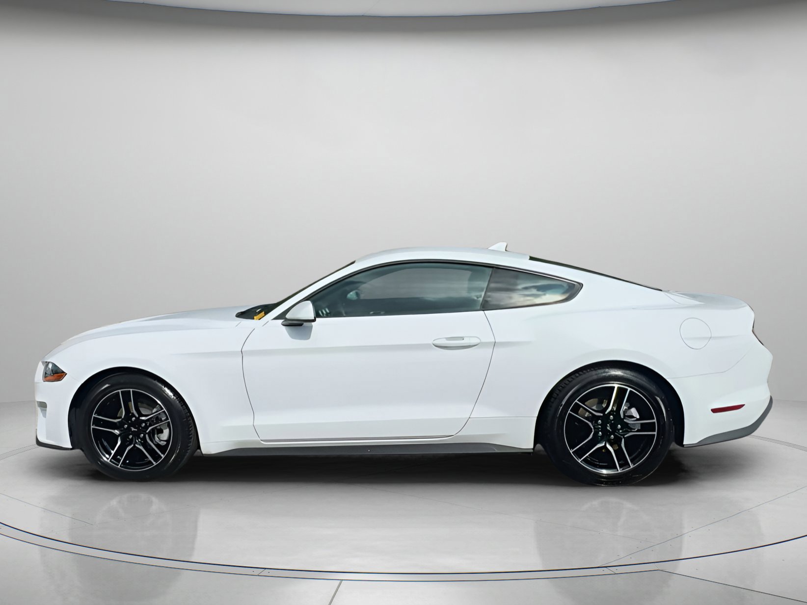 Certified 2022 Ford Mustang Coupe w/ Equipment Group 101A image 9