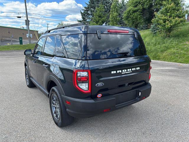 Certified 2023 Ford Bronco Sport Big Bend AWD/4WD video 2
