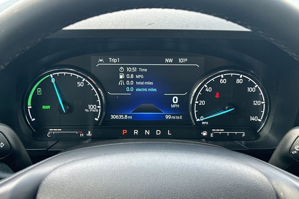 Certified 2023 Ford Maverick Lariat w/ Lariat Luxury Package image 27