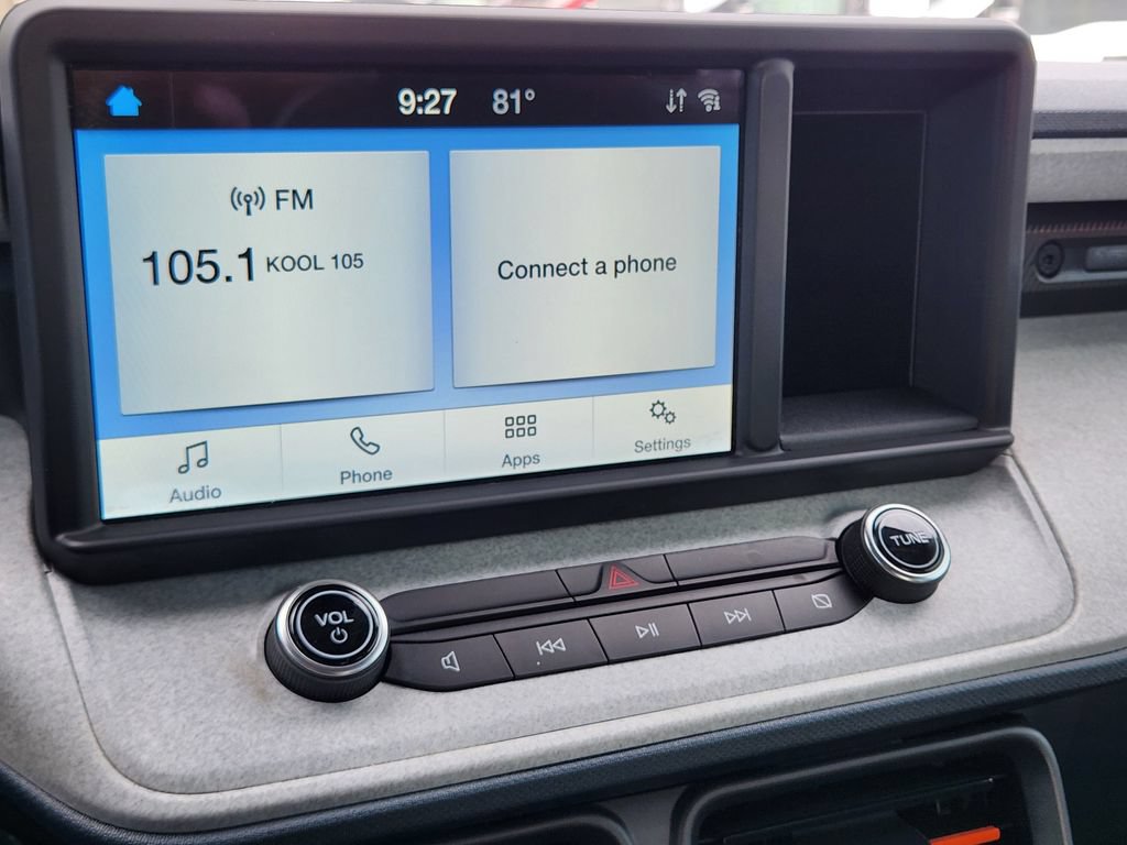 Certified 2022 Ford Maverick XLT FWD image 10