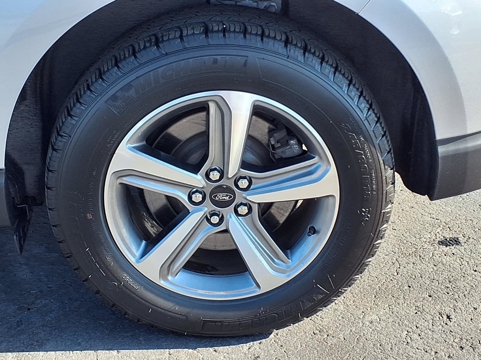 Certified 2024 Ford Edge SEL w/ Convenience Package AWD/4WD image 31