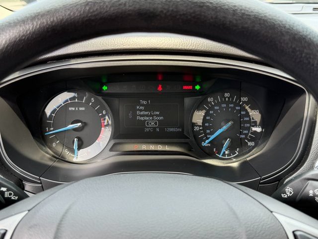 Certified 2019 Ford Fusion S FWD image 5