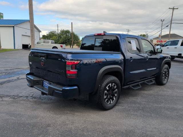 Used 2023 Nissan Frontier PRO-4X w/ Pro Convenience Package AWD/4WD image 6