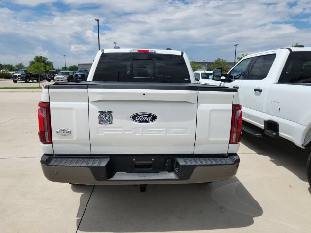 Certified 2026 Ford F150 King Ranch w/ Equipment Group 601A High AWD/4WD image 3