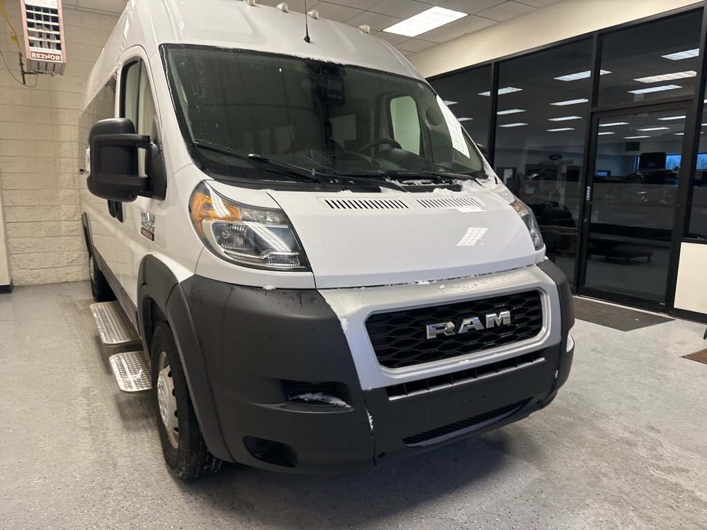 Used 2020 RAM ProMaster 2500 image 20