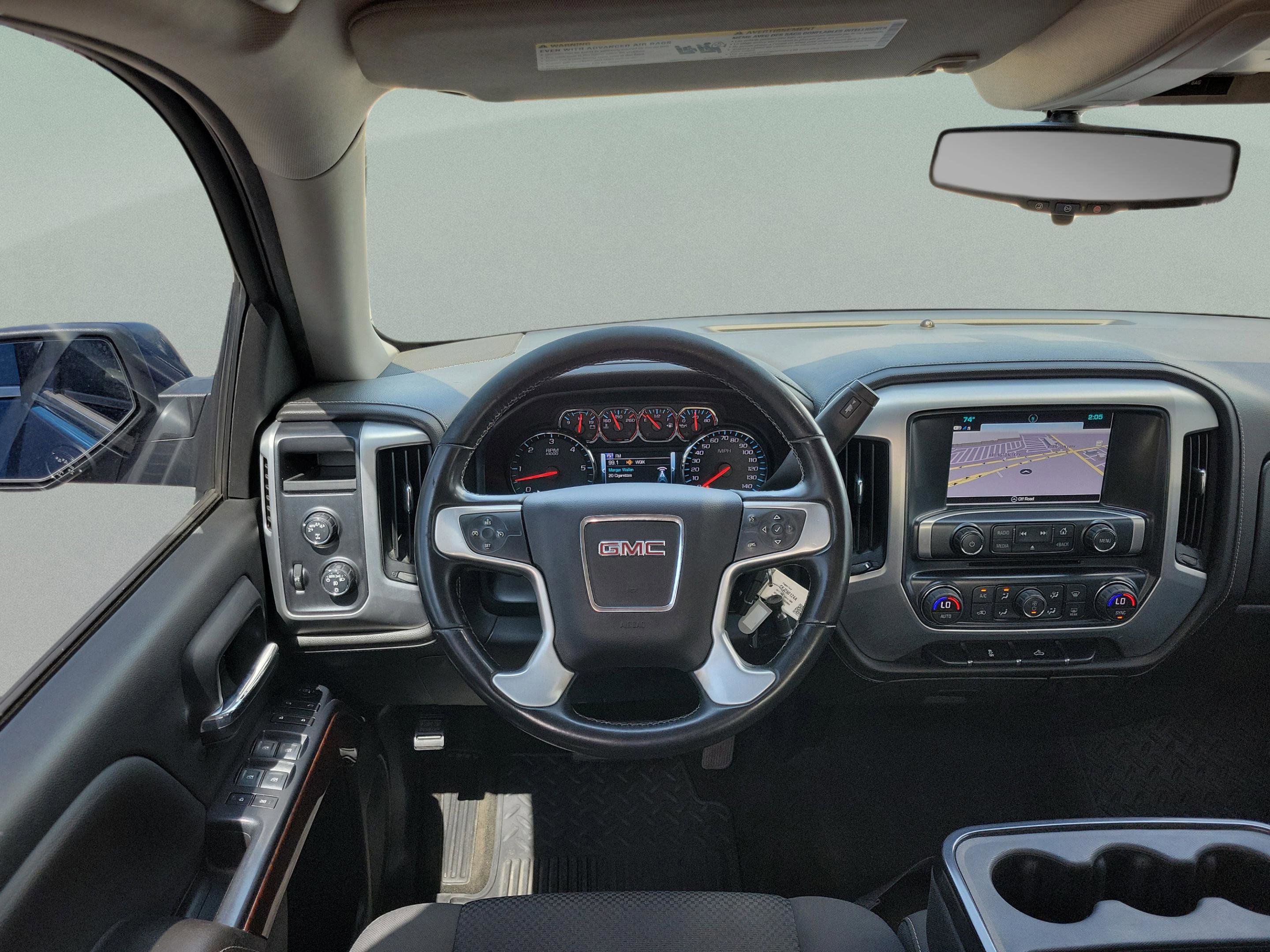 Used 2017 GMC Sierra 1500 SLE w/ SLE Value Package image 19