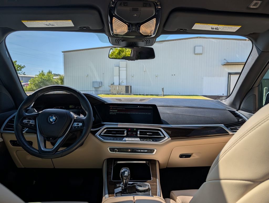 Used 2021 BMW X5 xDrive40i w/ Premium Package 2 AWD/4WD image 6